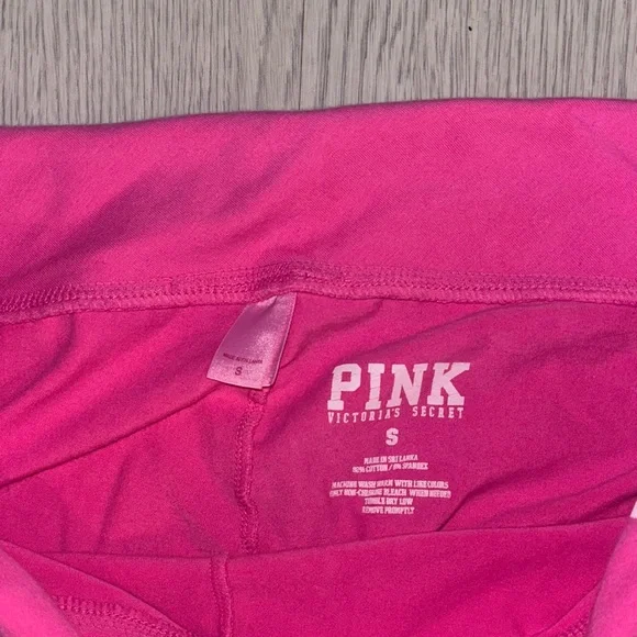 PINK Victoria's Secret Fold-over Casual leggings - Picture 5 of 6